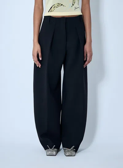 JACQUEMUS LE OVALO PANTS