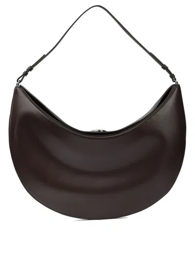 JACQUEMUS JACQUEMUS "LE OVALO" SHOULDER BAG