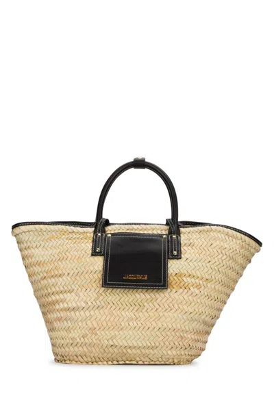 Jacquemus Handbags In Black