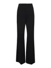 Jacquemus Le Pantalon Fresa Tailored Trousers In Black