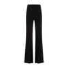 Jacquemus Le Pantalon Apollo High-rise Flared Pants In Multi