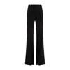 Jacquemus Le Pantalon Apollo Black Acetate Pants