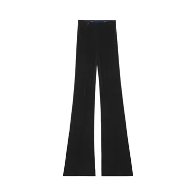 Pre-owned Jacquemus Le Pantalon Apollo 'black' | Women's Size 42