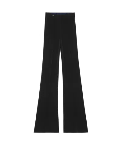 JACQUEMUS JACQUEMUS LE PANTALON APOLLO FLARED PANTS