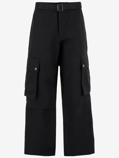 JACQUEMUS JACQUEMUS LE PANTALON CARGO