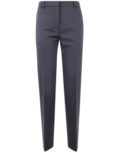 Jacquemus 'le Pantalon Camaegue' Trousers In Black