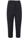 Jacquemus Le Pantalon Capri Trousers