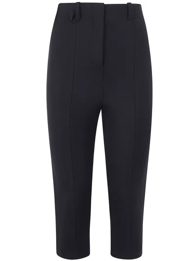 JACQUEMUS JACQUEMUS LE PANTALON CAPRI