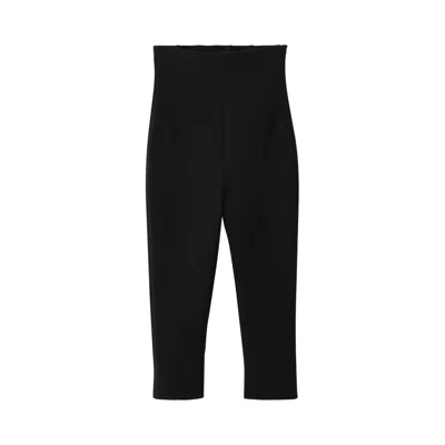 Pre-owned Jacquemus Le Pantalon Capri 'black' | Women's Size 38
