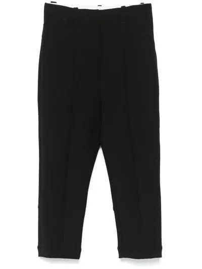 JACQUEMUS LE PANTALON CAPRI TROUSERS
