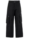 Jacquemus Straight Cargo Pants