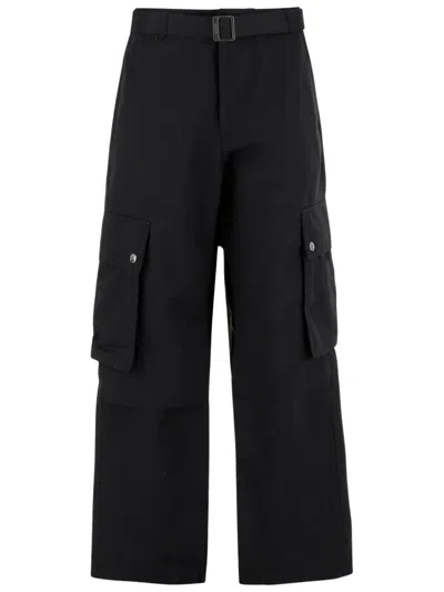 JACQUEMUS JACQUEMUS LE PANTALON CARGO