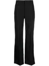 Jacquemus Pant In Black