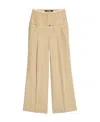 Jacquemus Le Pantalon Criollo Tailored Trousers In Nude