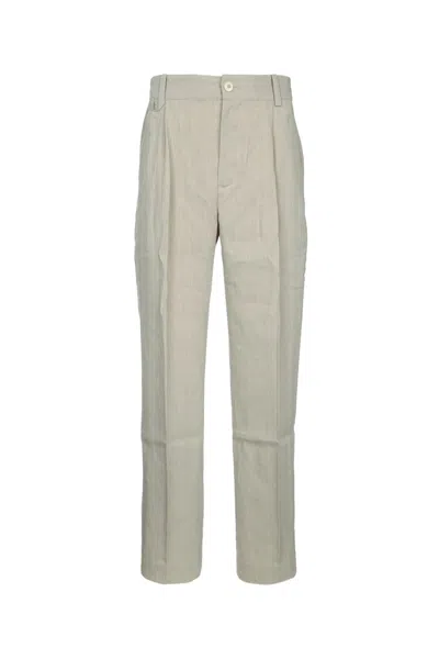 Jacquemus Le Pantalon Croisiere In Neutral