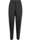 Jacquemus Le Pantalon Curzio In Black