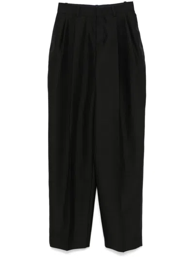 JACQUEMUS LE PANTALON CURZIO TROUSERS