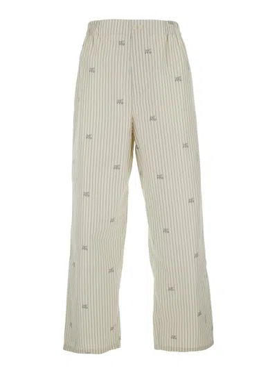 Jacquemus Le Pantalon De Pyjama In Neutral