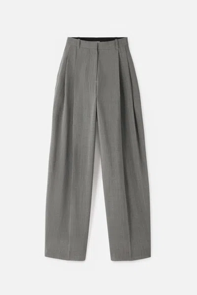 Jacquemus Le Pantalon Dhomme In Gray