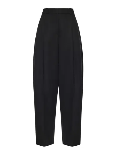 Jacquemus Le Pantalon Dhomme Trousers In Multi