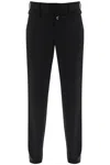 Jacquemus Disgreghi Belted Wool Pants