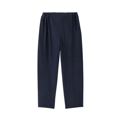 Pre-owned Jacquemus Le Pantalon Gio 'navy' | Blue | Men's Size 50