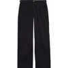 Jacquemus Jean Mid-rise Pants In Black