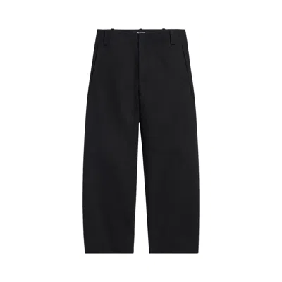 Pre-owned Jacquemus Le Pantalon Marino 'black' | Men's Size 52