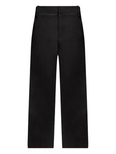 JACQUEMUS JACQUEMUS LE PANTALON MARINO CLOTHING