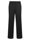 Jacquemus Le Pantalon Melo In Black