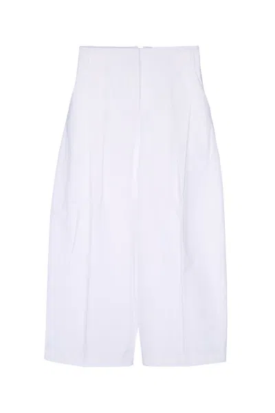 Jacquemus Le Pantalon Miami In White