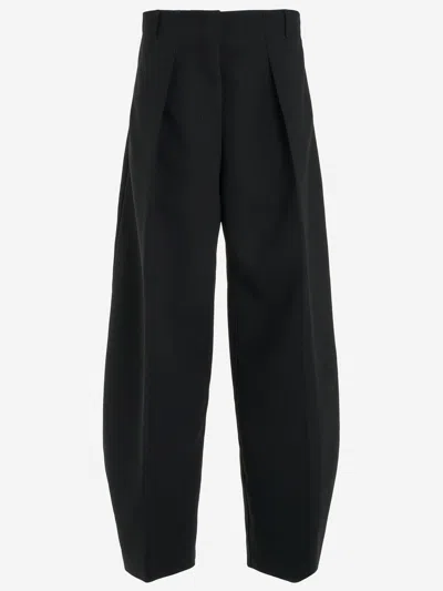 JACQUEMUS LE PANTALON OVALE