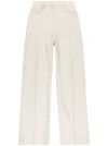 Jacquemus Women's Le Pantalon Sauge In Beige