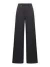 Jacquemus Le Pantalon Sauge In Black