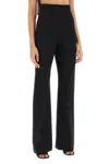 Jacquemus Le Pantalon Mirada In Black