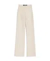 Jacquemus Le Pantalon Ficelle In White