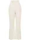 Jacquemus Le Pantalon Sauge Trousers In Neutrals