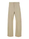 Jacquemus Le Pantalon Scala Wool Blend Pants In Neutrals