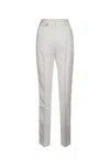 Jacquemus Le Pantalon Tibau Linen Pants