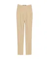 Jacquemus Le Pantalon Astouin In Nude