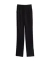 Jacquemus Le Pantalon Tibau Straights Pants In Black