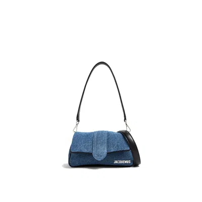 Jacquemus Le Petit Bambimou Bag In Blue