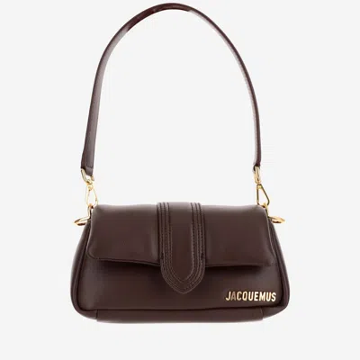 Jacquemus Le Petit Bambimou Bag In Brown