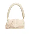 Jacquemus Le Petit Bambimou Doux Shoulder Bag In Nude
