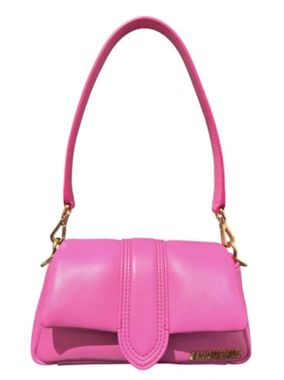 Jacquemus Le Petit Bambimou Handbag In Pink