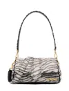 Jacquemus Le Petit Bambimou Shoulder Bag In Grey