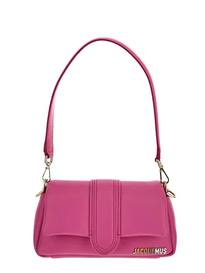 Jacquemus Le Petit Bambimou Handbag In Pink