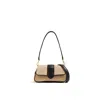 Jacquemus Le Petit Bambimou Raffia Bag Women