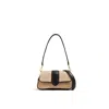 Jacquemus Le Petit Bambimou Raffia Bag Women