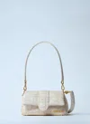 Jacquemus Le Petit Bambimou Shoulder Bag In Beige
